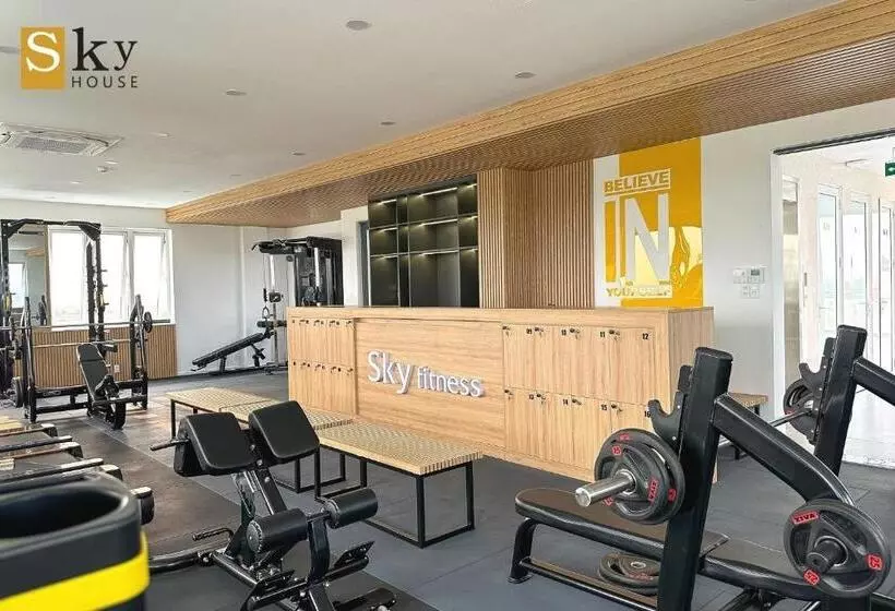 Sky House Apartment