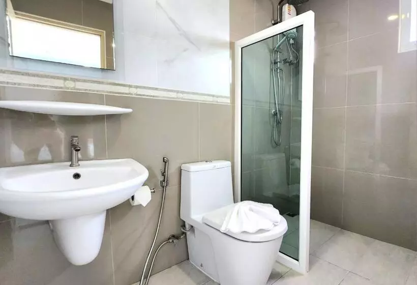 هاستل 98 Tower Chiang Mai