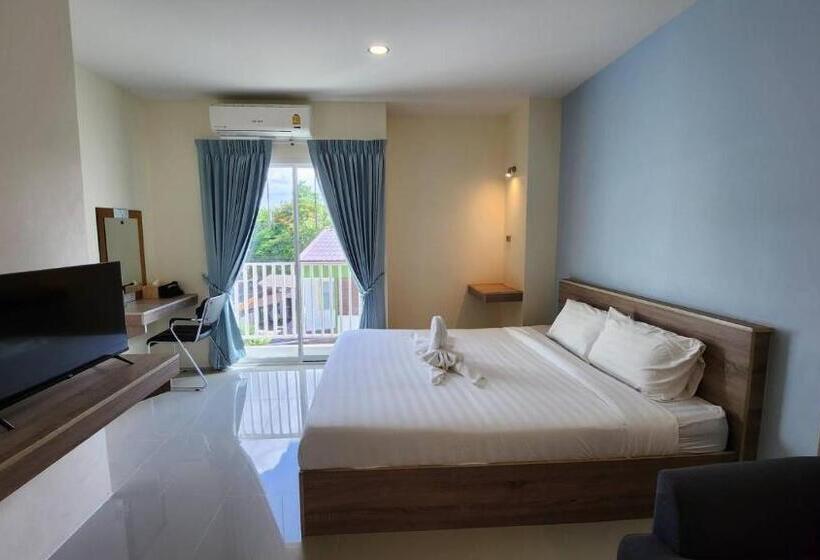 הוסטל 98 Tower Chiang Mai