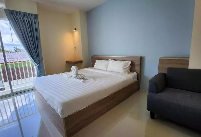 هاستل 98 Tower Chiang Mai