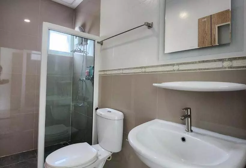 هاستل 98 Tower Chiang Mai