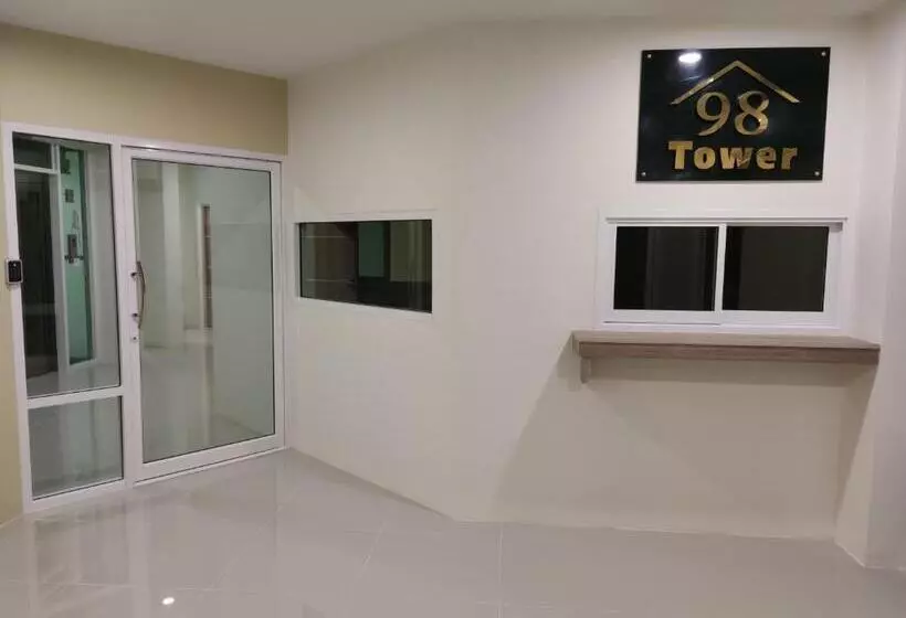 هاستل 98 Tower Chiang Mai