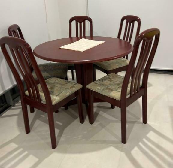 Bed and Breakfast Ann Pavilion Paradise