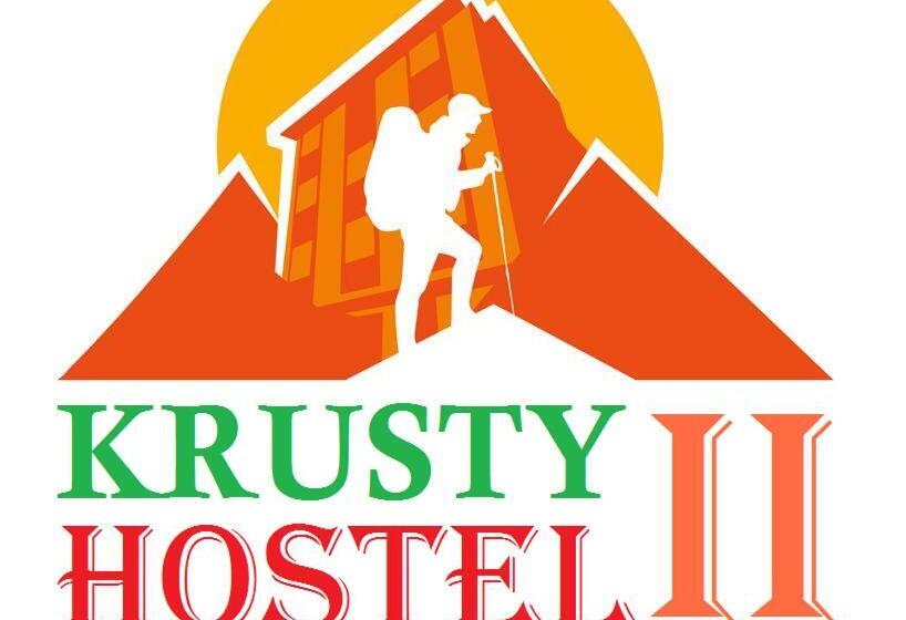 مبيت وإفطار Andean Hostel