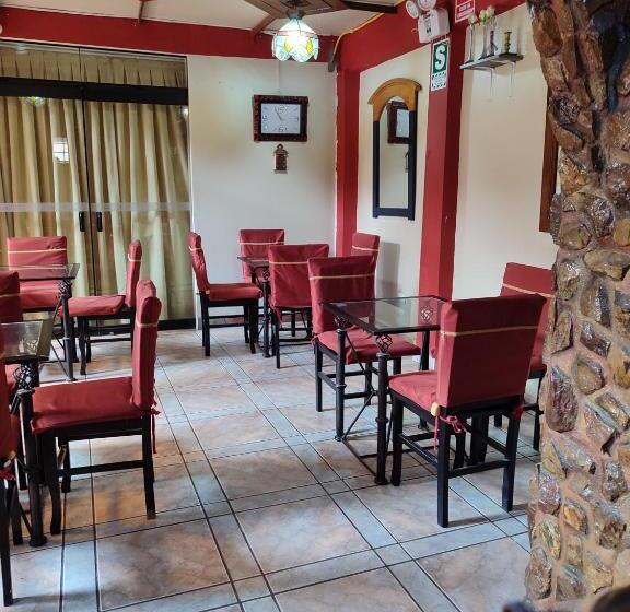 مبيت وإفطار Andean Hostel