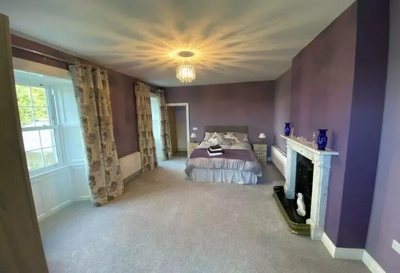 Aamiaismajoitus (B&B) Portinaghy House