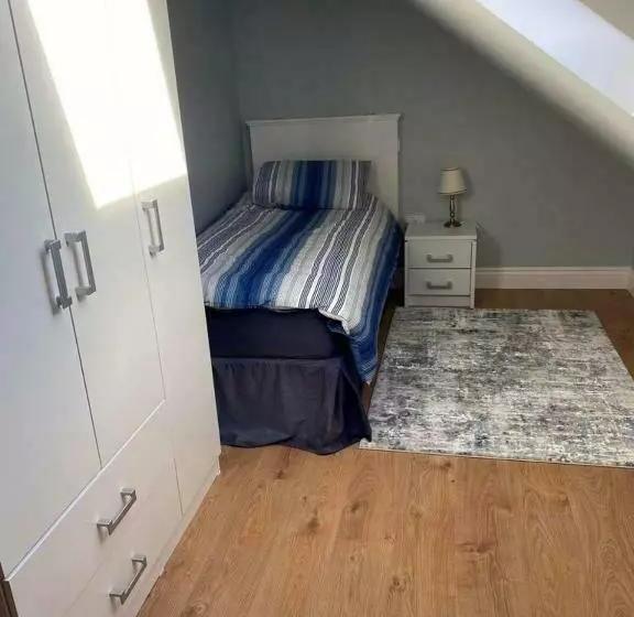 Aamiaismajoitus (B&B) Portinaghy House