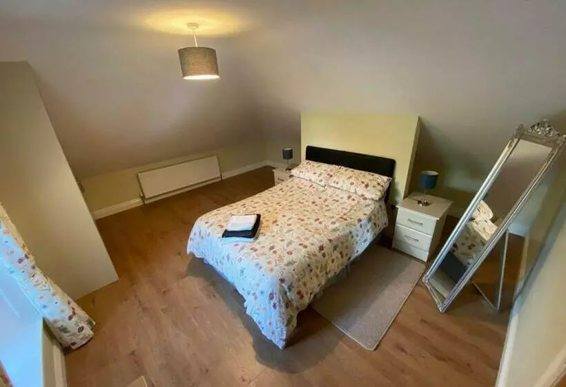 Aamiaismajoitus (B&B) Portinaghy House