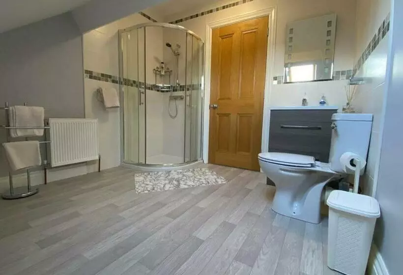 Aamiaismajoitus (B&B) Portinaghy House