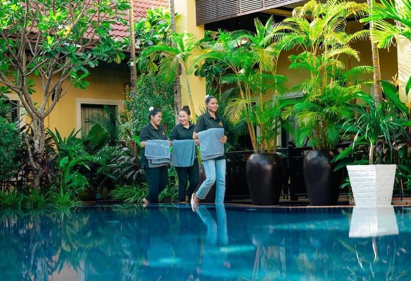 هتل Ravady D Angkor