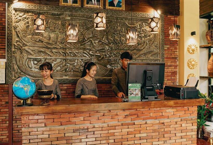 هتل Ravady D Angkor