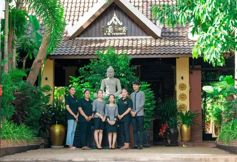 هتل Ravady D Angkor