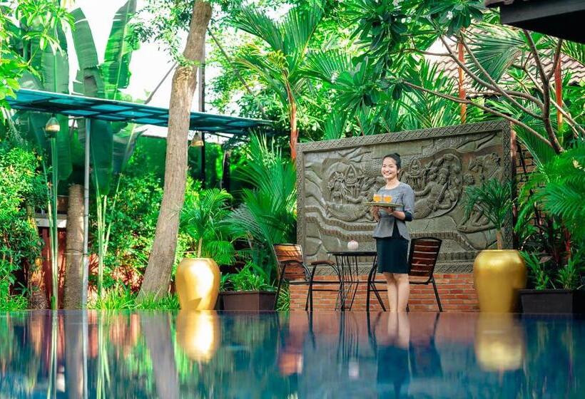 هتل Ravady D Angkor