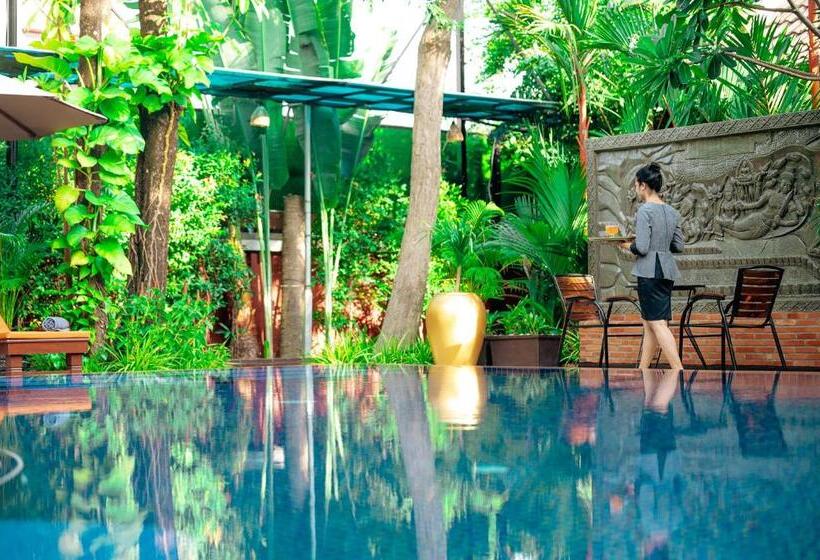 هتل Ravady D Angkor