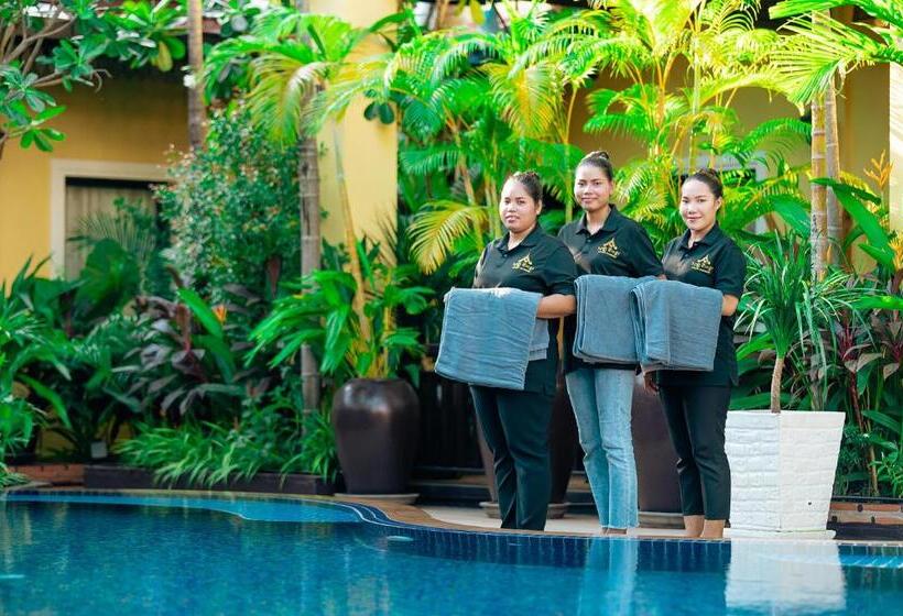 هتل Ravady D Angkor