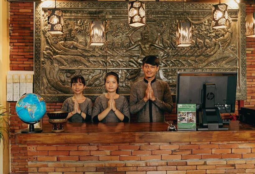 هتل Ravady D Angkor