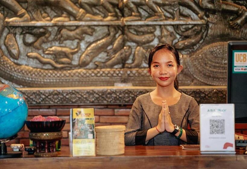 هتل Ravady D Angkor