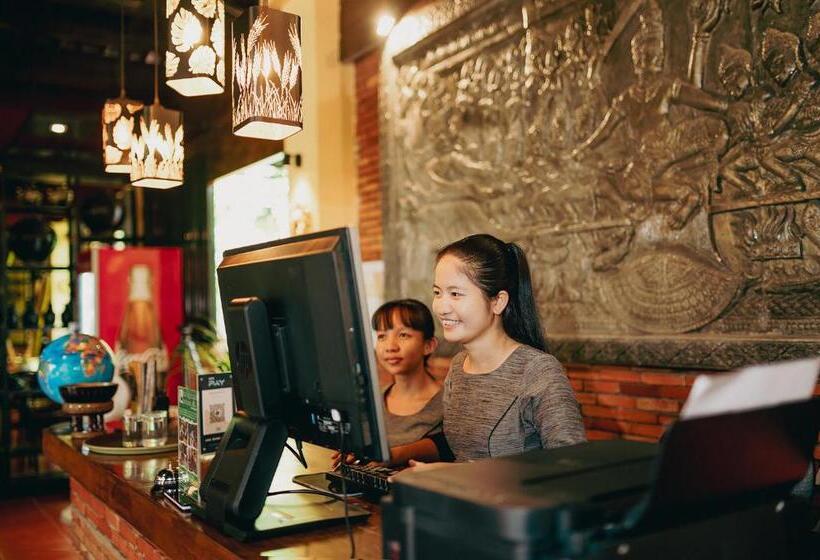 هتل Ravady D Angkor