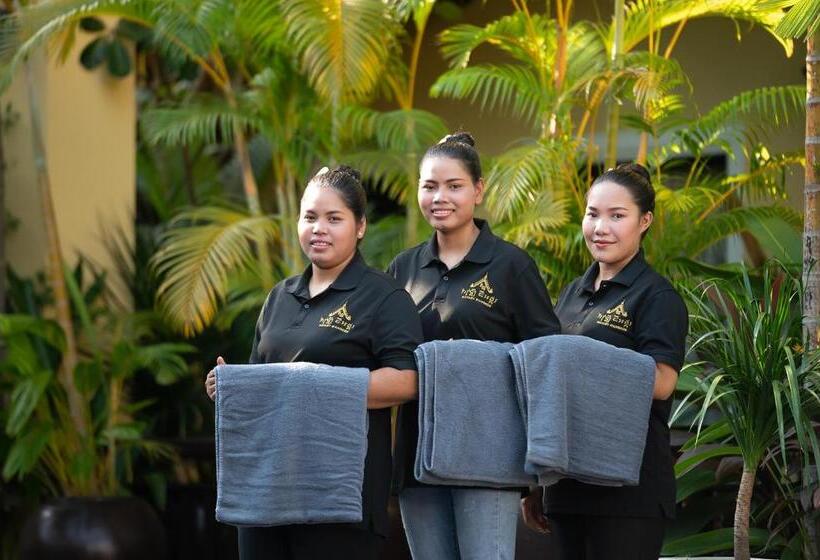 هتل Ravady D Angkor