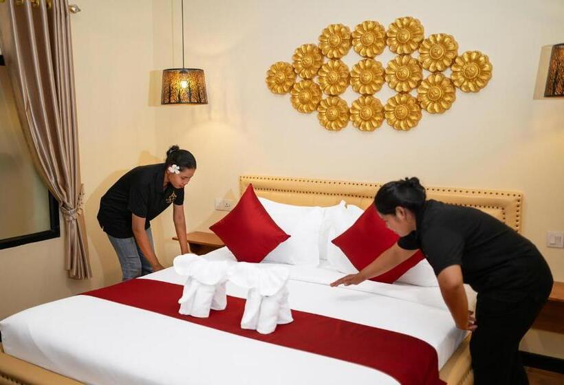 هتل Ravady D Angkor