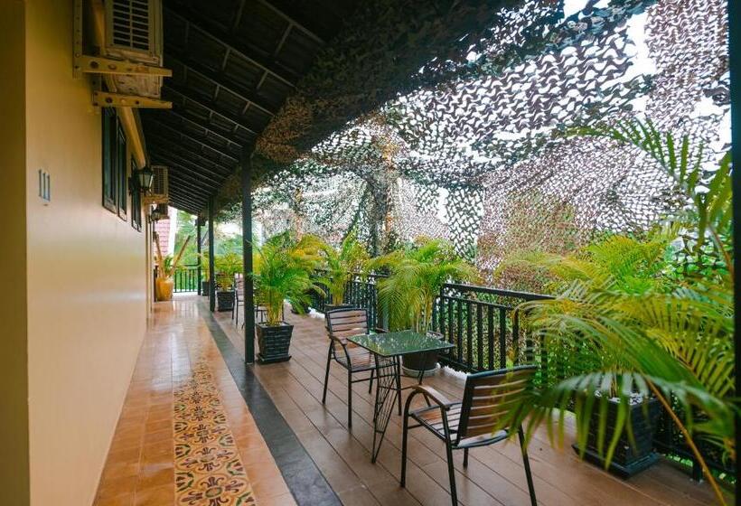 هتل Ravady D Angkor