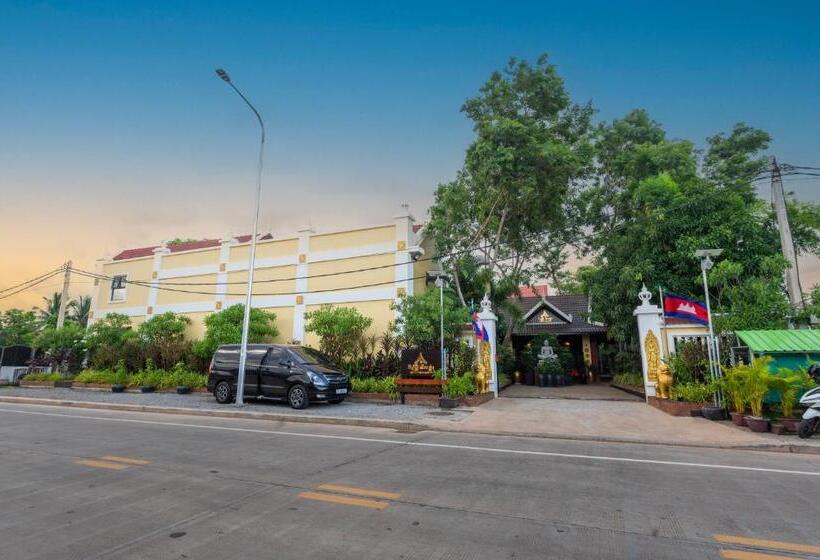 هتل Ravady D Angkor