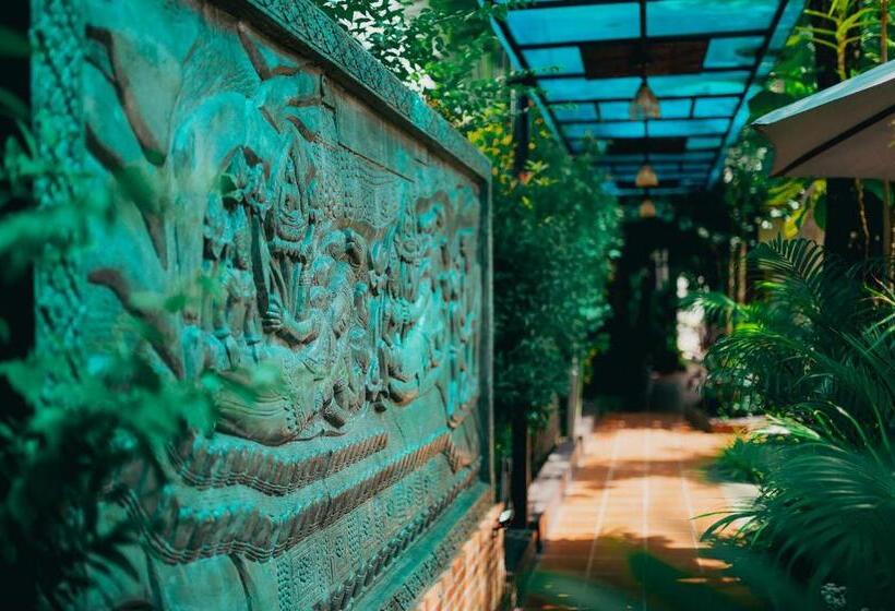 هتل Ravady D Angkor