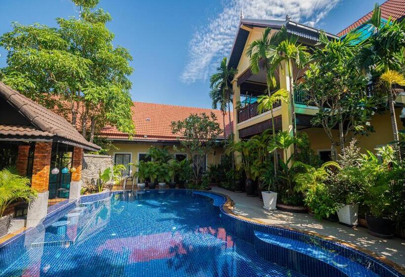 هتل Ravady D Angkor