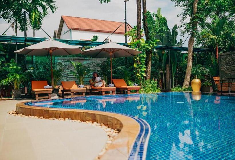 هتل Ravady D Angkor