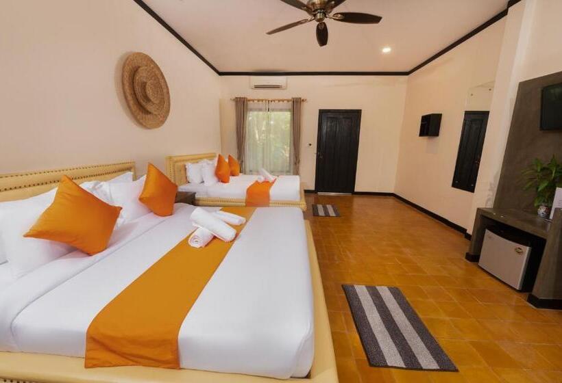 هتل Ravady D Angkor