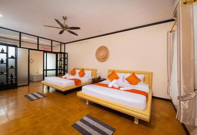 هتل Ravady D Angkor