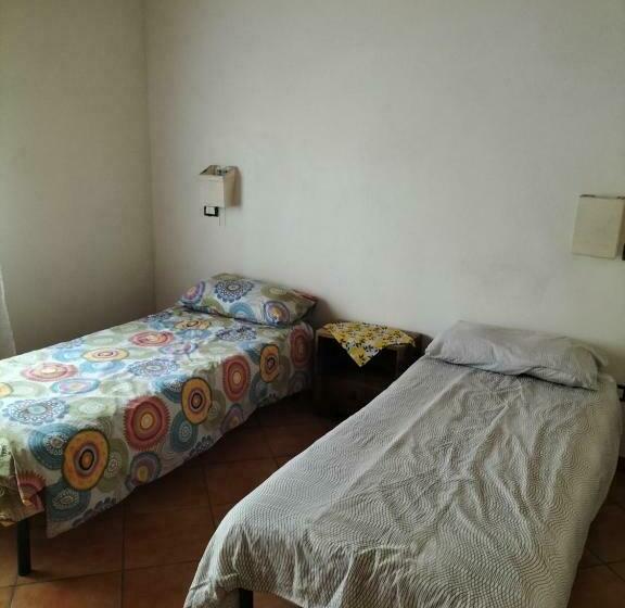 호텔 Rod Ranch Livestock   Stanza Double Room