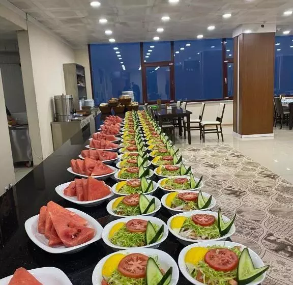 ホテル Sultanmurat Aymeydanı