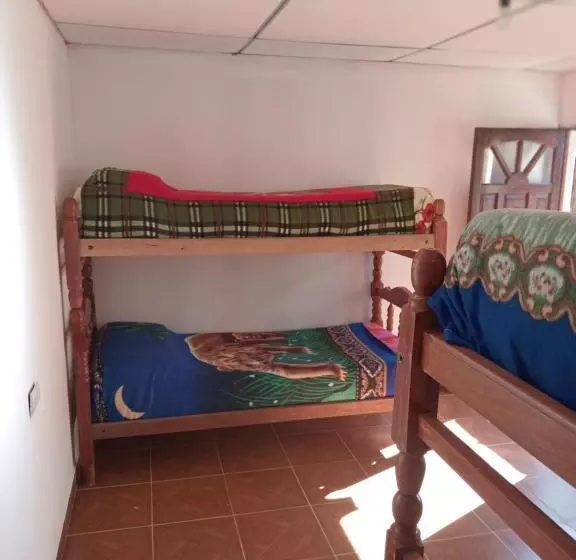 Majatalo Hostel Verbenita