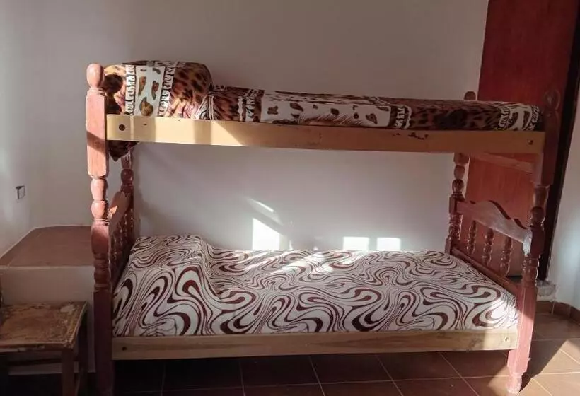 Majatalo Hostel Verbenita