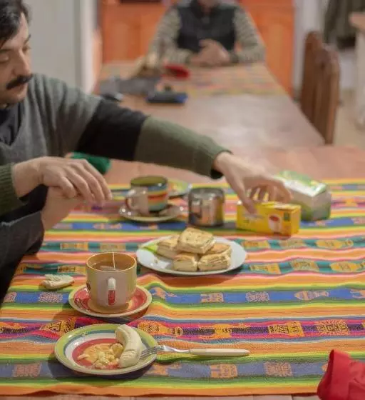 Majatalo Hostel Verbenita