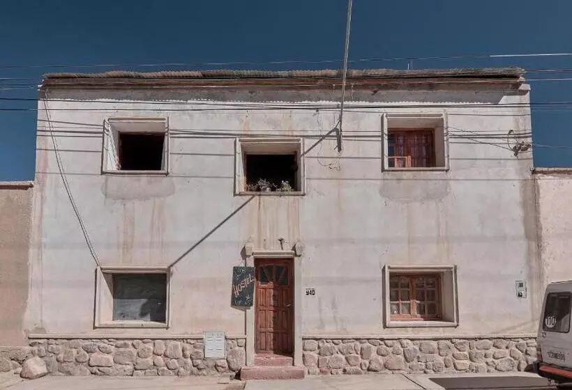 Majatalo Hostel Verbenita