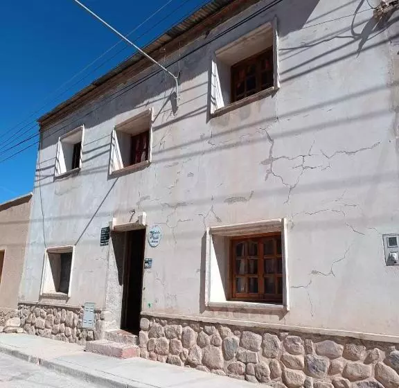 Majatalo Hostel Verbenita