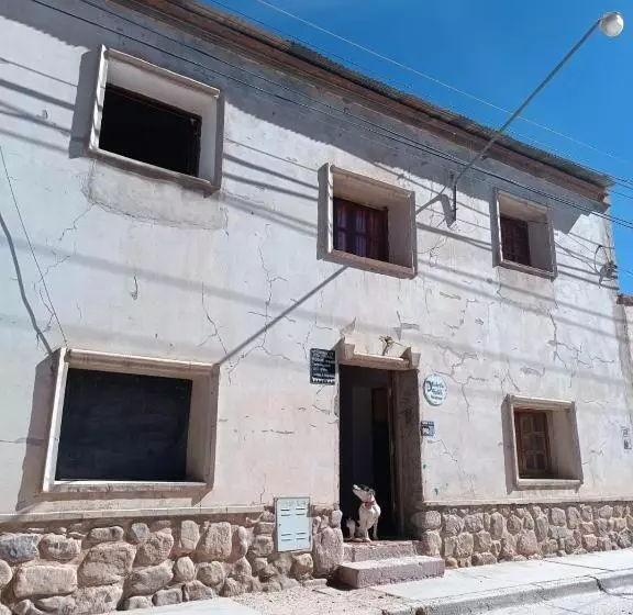 Majatalo Hostel Verbenita