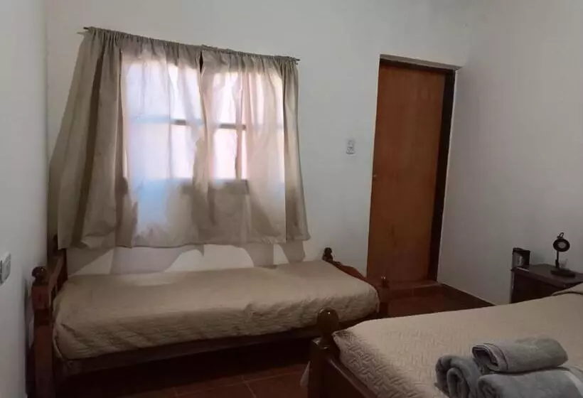 Majatalo Hostel Verbenita