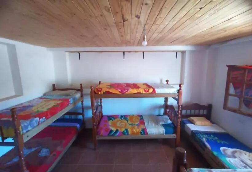 Majatalo Hostel Verbenita