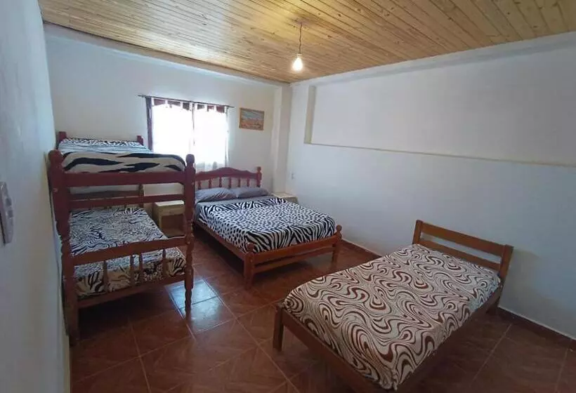 Majatalo Hostel Verbenita