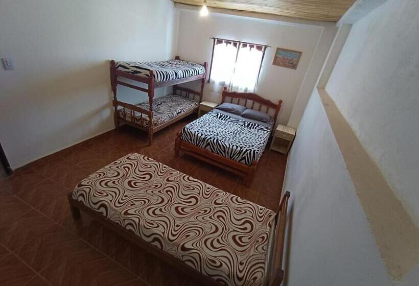 Пансион Hostel Verbenita