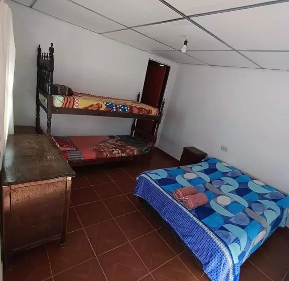 Majatalo Hostel Verbenita