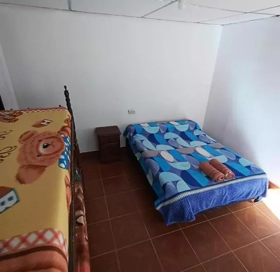 Majatalo Hostel Verbenita