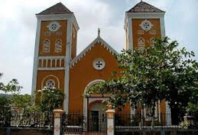 پانسیون Room In Lodge Tr A1d Hostel Room Near Castillo San Felipe With Pool And Wifi