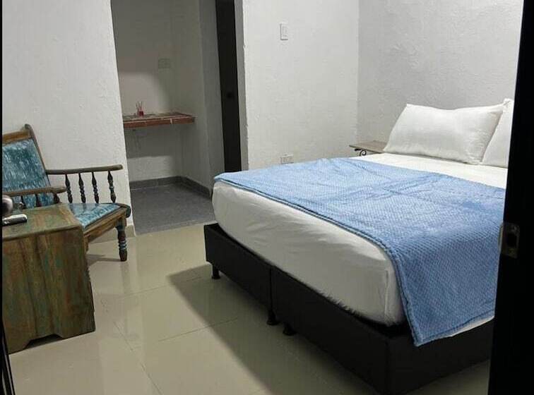 پانسیون Room In Lodge Tr A1d Hostel Room Near Castillo San Felipe With Pool And Wifi