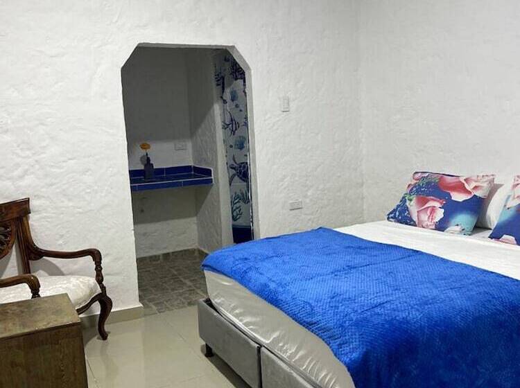 پانسیون Room In Lodge Tr A1d Hostel Room Near Castillo San Felipe With Pool And Wifi