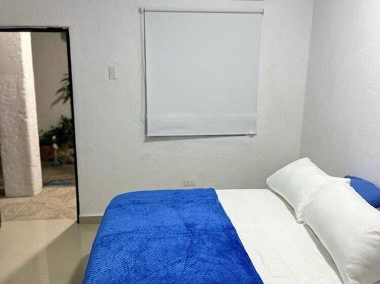 پانسیون Room In Lodge Tr A1d Hostel Room Near Castillo San Felipe With Pool And Wifi