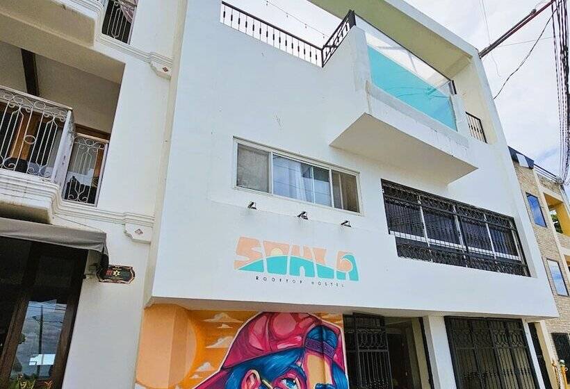 پانسیون Sohla Rooftop Hostel